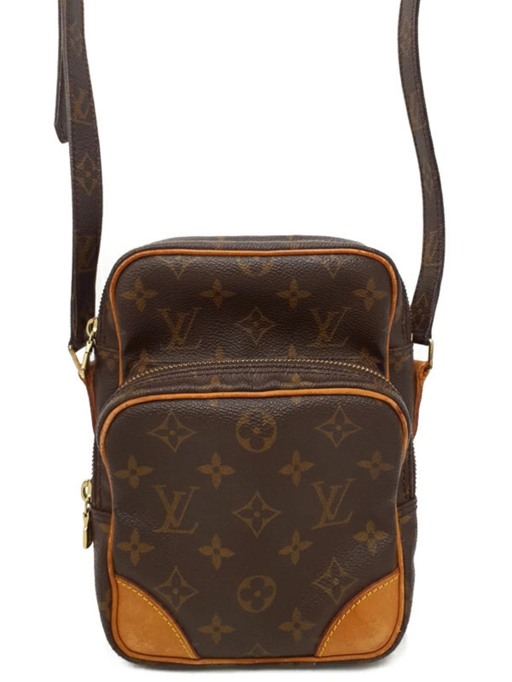 Louis Vuitton Monogram Amazon Shoulder Bag